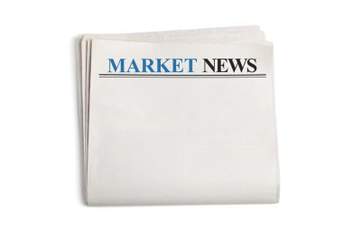 Market News clipart