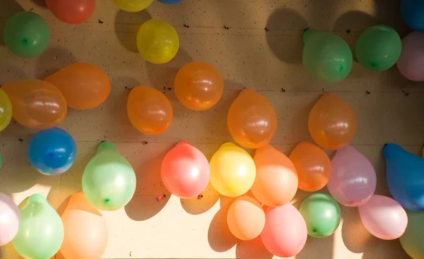 Balloon Dart Game — Stock Photo, Image