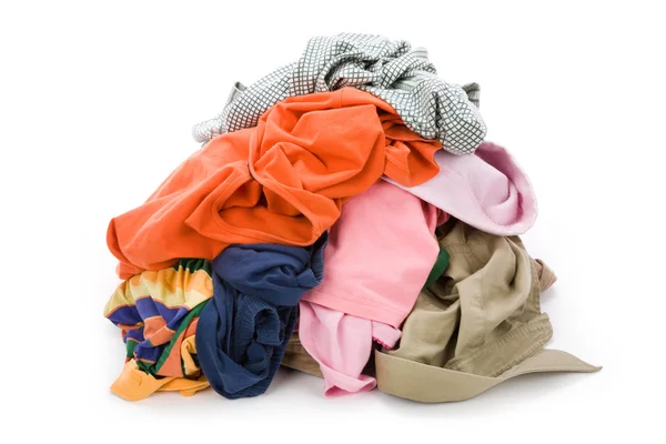 Brudne ubrania — Zdjęcie stockowe