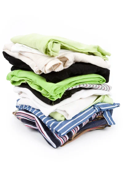Чистая одежда — стоковое фото