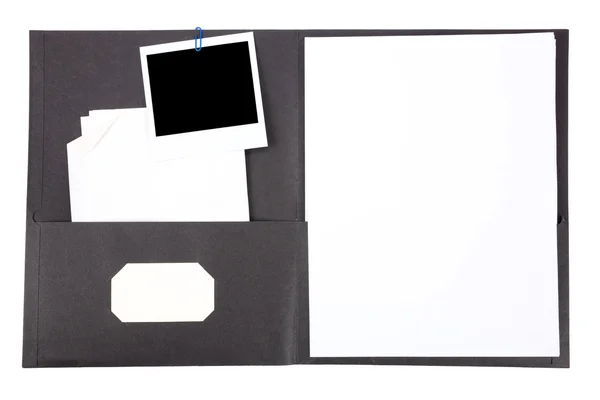 Файл папка — стокове фото