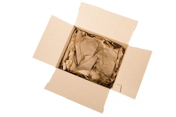 Kutuyu Aç — Stok fotoğraf