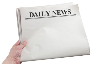 Daily News clipart