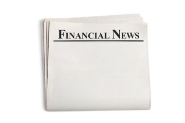 Financial News clipart