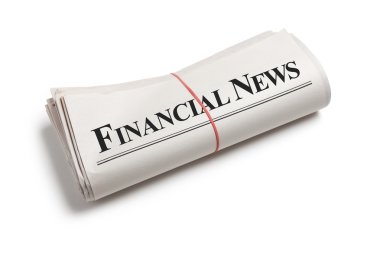 Financial News clipart