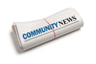 Community News clipart