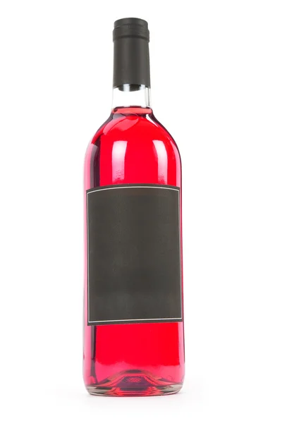 Vin eller läsk — Stockfoto