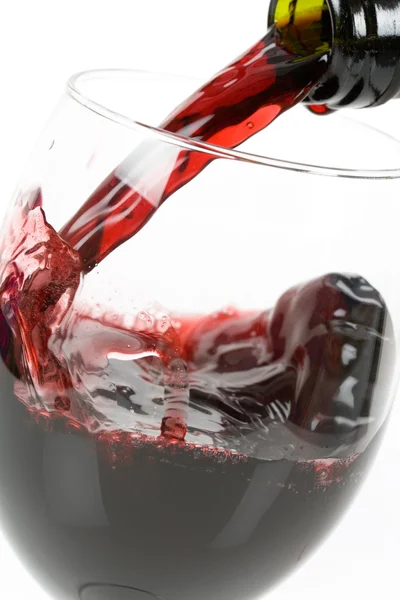 Vino rosso — Foto Stock