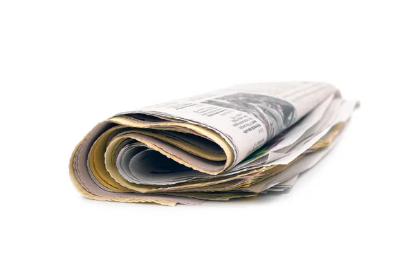 stock image Newspaper