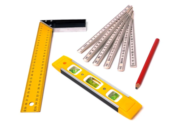 Instrumentos de medição — Fotografia de Stock