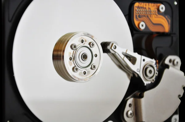 Hard drive — Stock Photo, Image