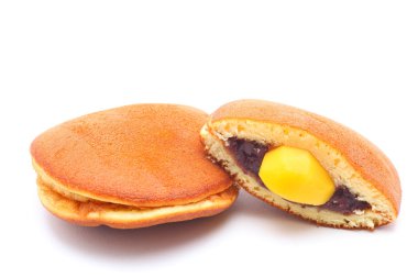 dorayaki Japon şekerlemeler