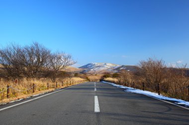 Dağ yolu