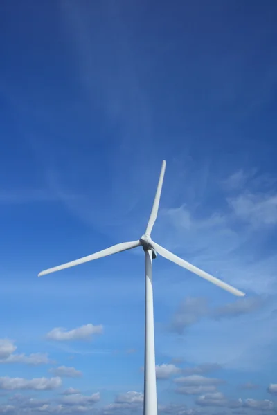 Větrné energie — Stock fotografie