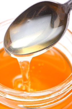 Bal ve kaşık
