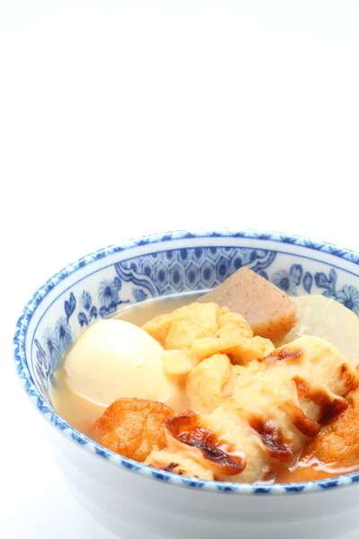 Oden, comida japonesa —  Fotos de Stock