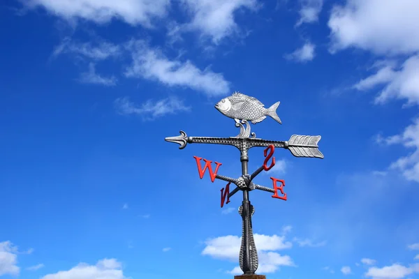 stock image Weather vane