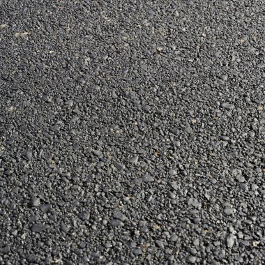 Fresh asphalt road clipart