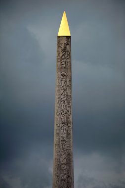 Obelisk of Luxor clipart