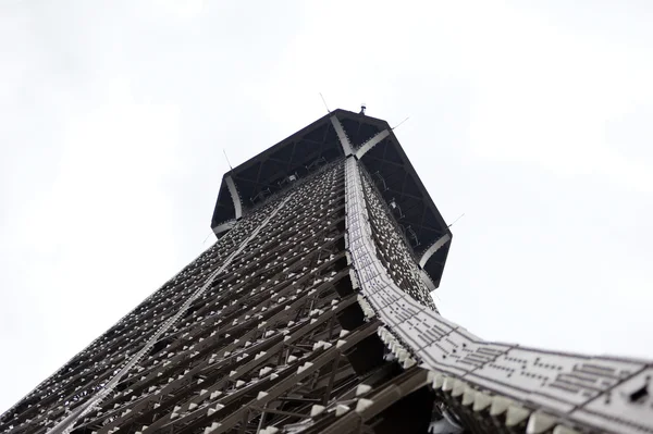 Streszczenie Wieża Eiffla — Zdjęcie stockowe