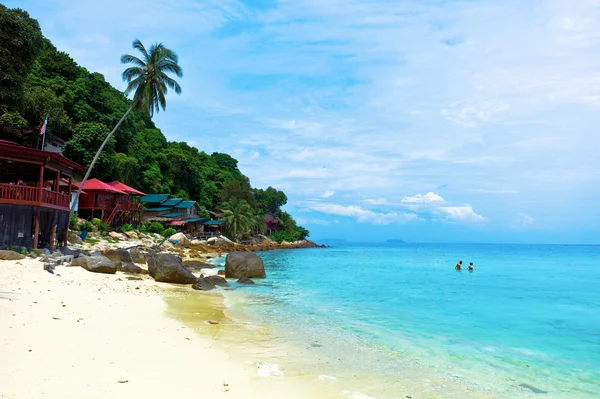 Perhentian eiland — Stockfoto