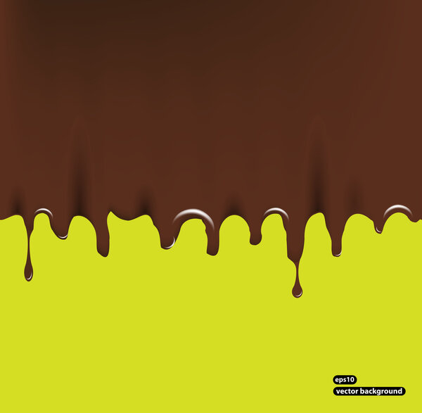 Chocolate background
