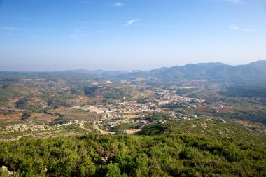 Mallorca adlı peyzaj