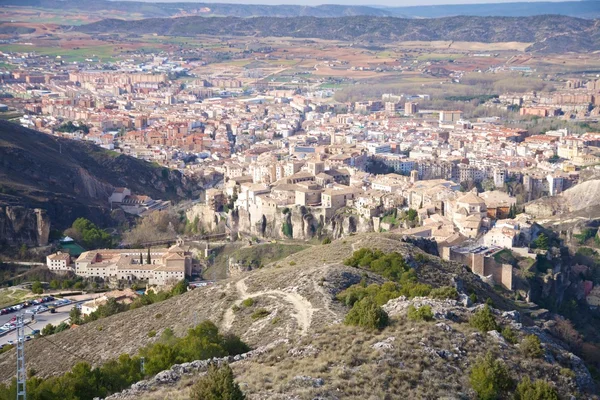 Stadt Cuenca — Stockfoto