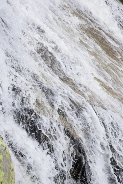 Dettaglio cascata a Gredos — Foto Stock