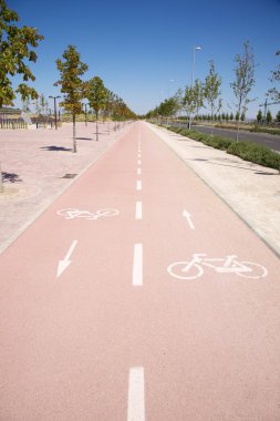 Bikeway Madrid