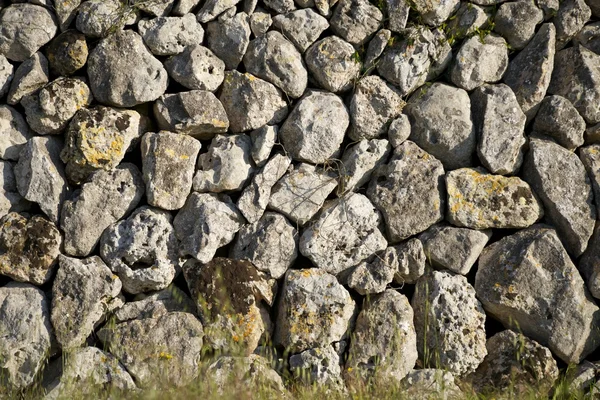 Каменів стіни — стокове фото