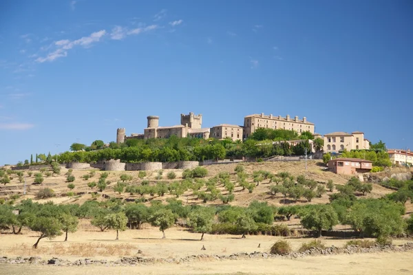 Oropesa palác — Stock fotografie