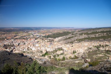 cuenca şehir manzarası