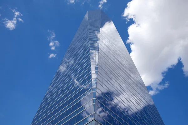 Business skyscraper — Stock Photo, Image