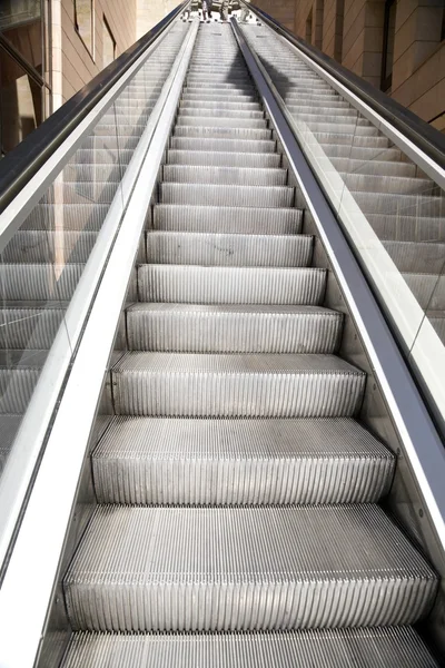레이다 시 금속 계단 — 스톡 사진
