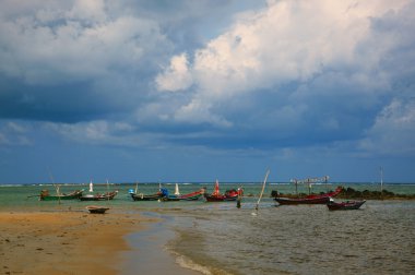 Körfez siam, samui.