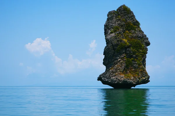 Bottom structure of Island in Thailand — Stock Photo, Image