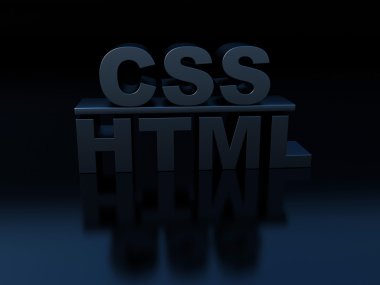 HTML css