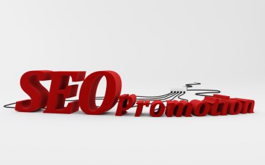 Seo promotion clipart