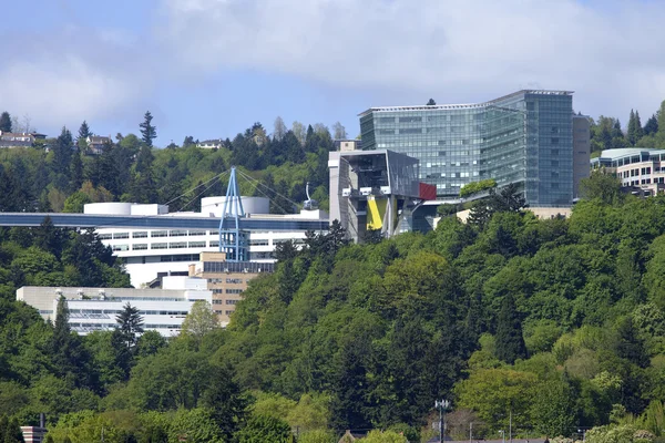 Oregon Health & Science University. — Stockfoto