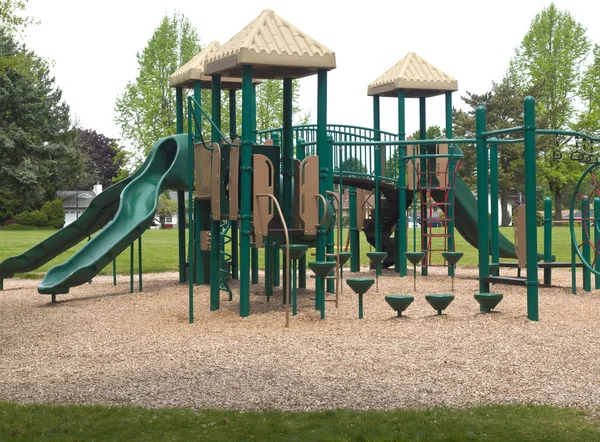 Parco giochi per bambini. — Foto Stock