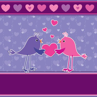 I love you! clipart