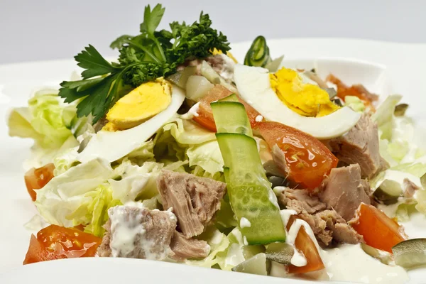 Izyda salad — Stock Photo, Image