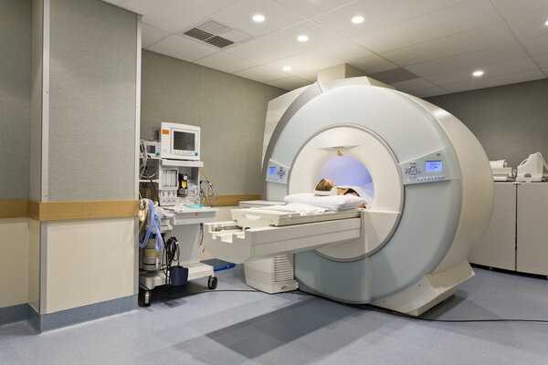 CT scanner