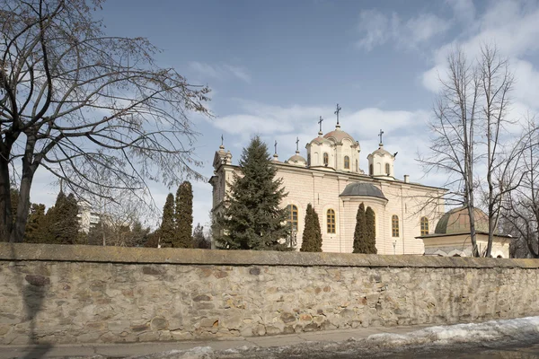 Cerkiew barboi z iasi, Rumunia — Zdjęcie stockowe