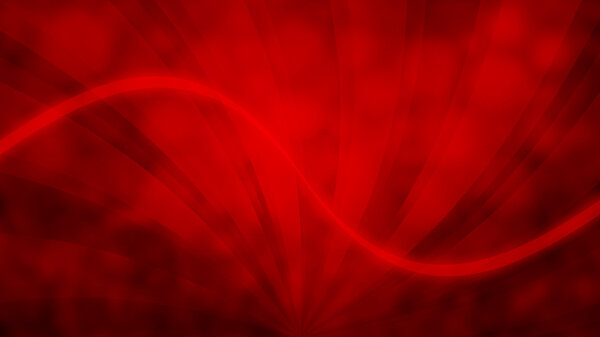 Red Abstract