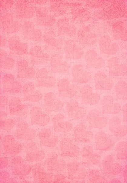 Valentines oud papier textuur — Stockfoto
