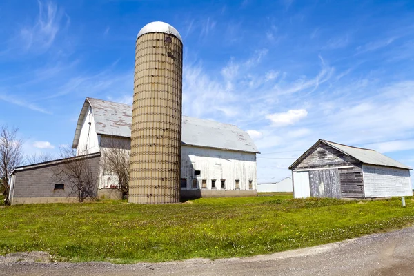 Old Farm — Stock Photo, Image