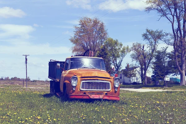 Old Truck — Stock Photo, Image
