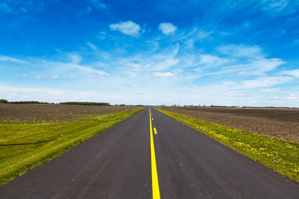 stock image Country Road